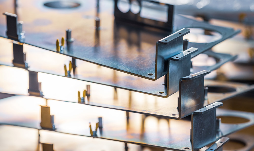 翔鼎精密工業 板金加工